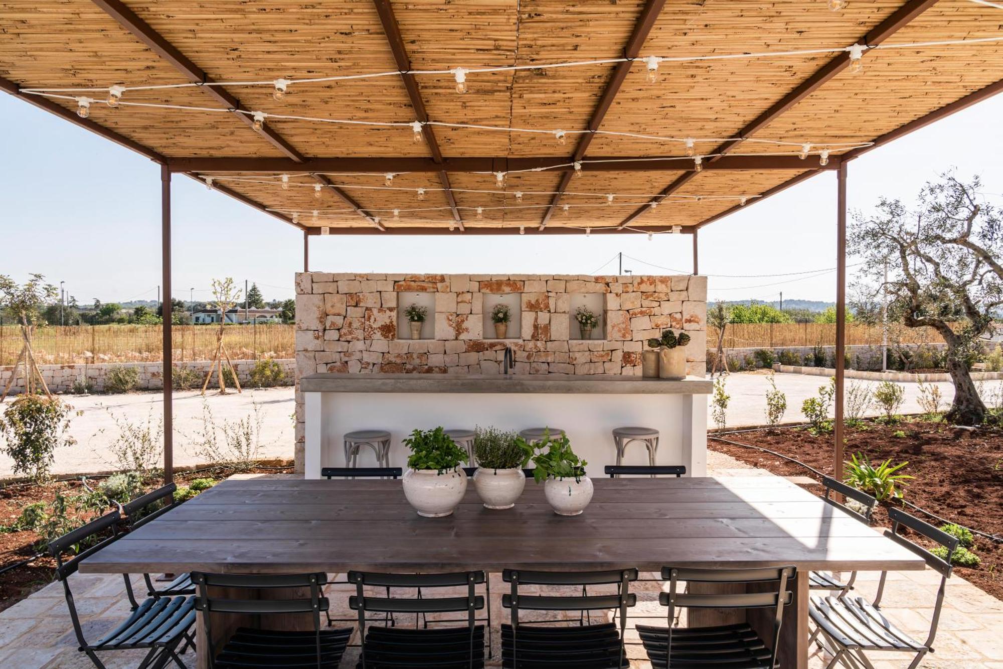 Trullo Jale - Boutique Apartments Ostuni Exterior foto
