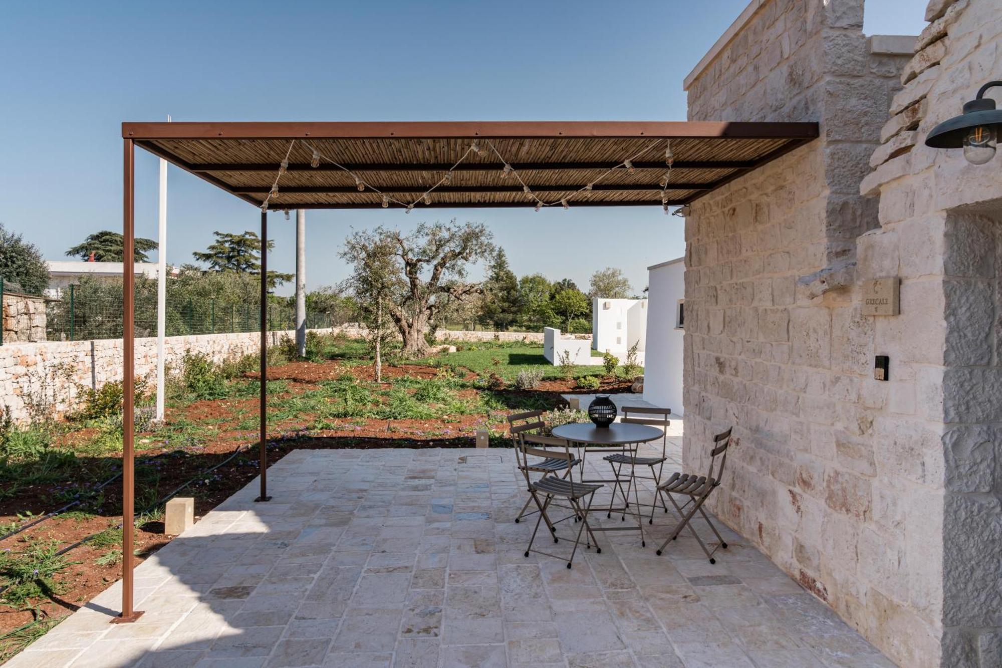 Trullo Jale - Boutique Apartments Ostuni Quarto foto