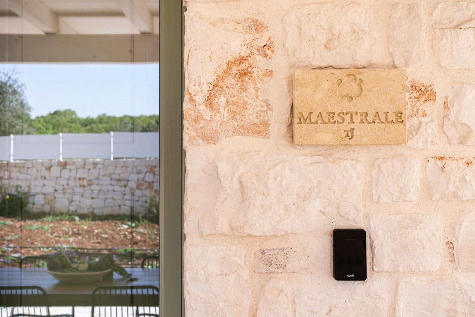 Trullo Jale - Boutique Apartments Ostuni Quarto foto