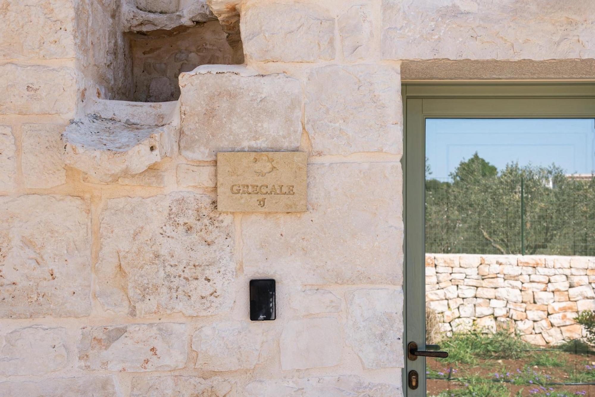 Trullo Jale - Boutique Apartments Ostuni Quarto foto