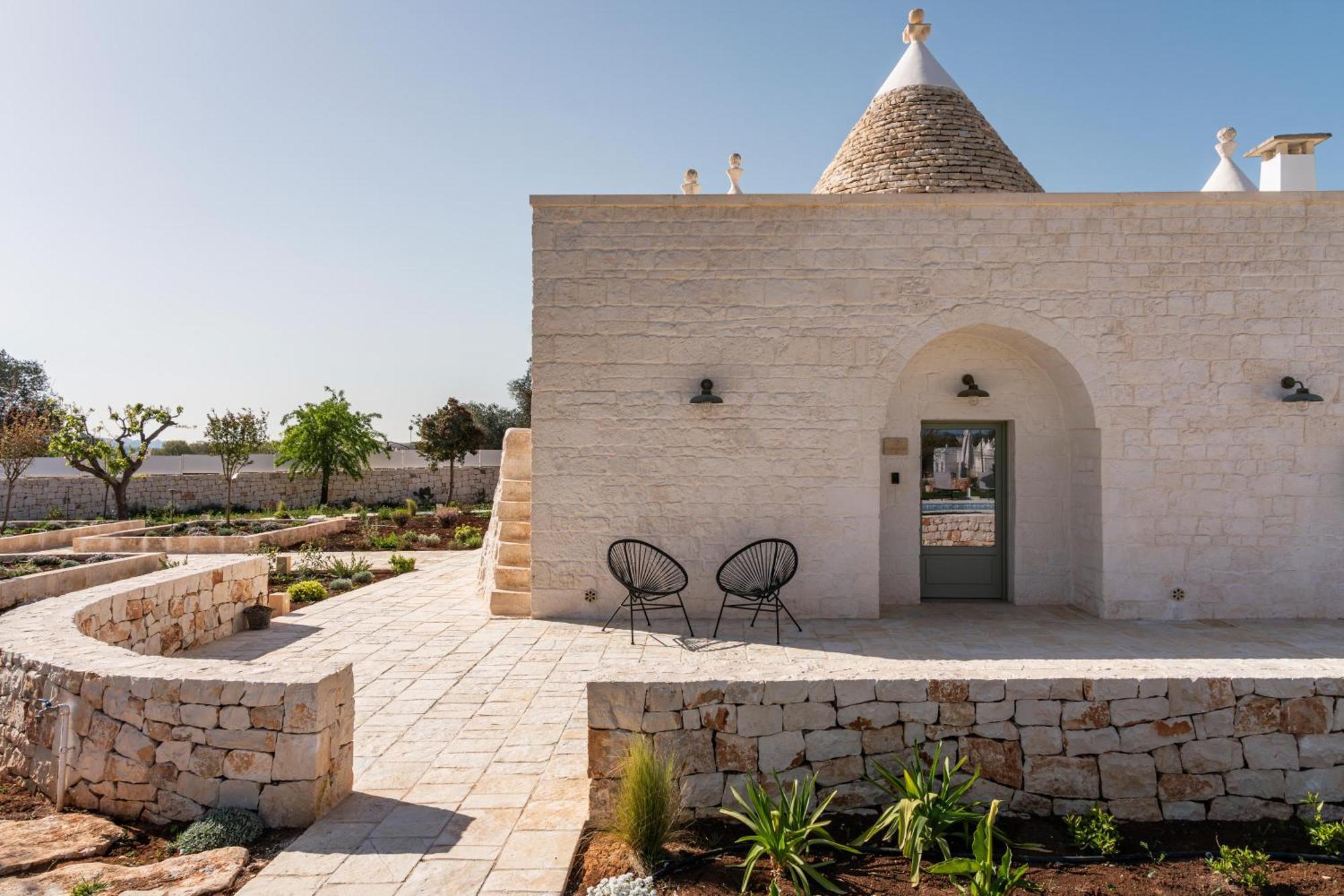Trullo Jale - Boutique Apartments Ostuni Quarto foto