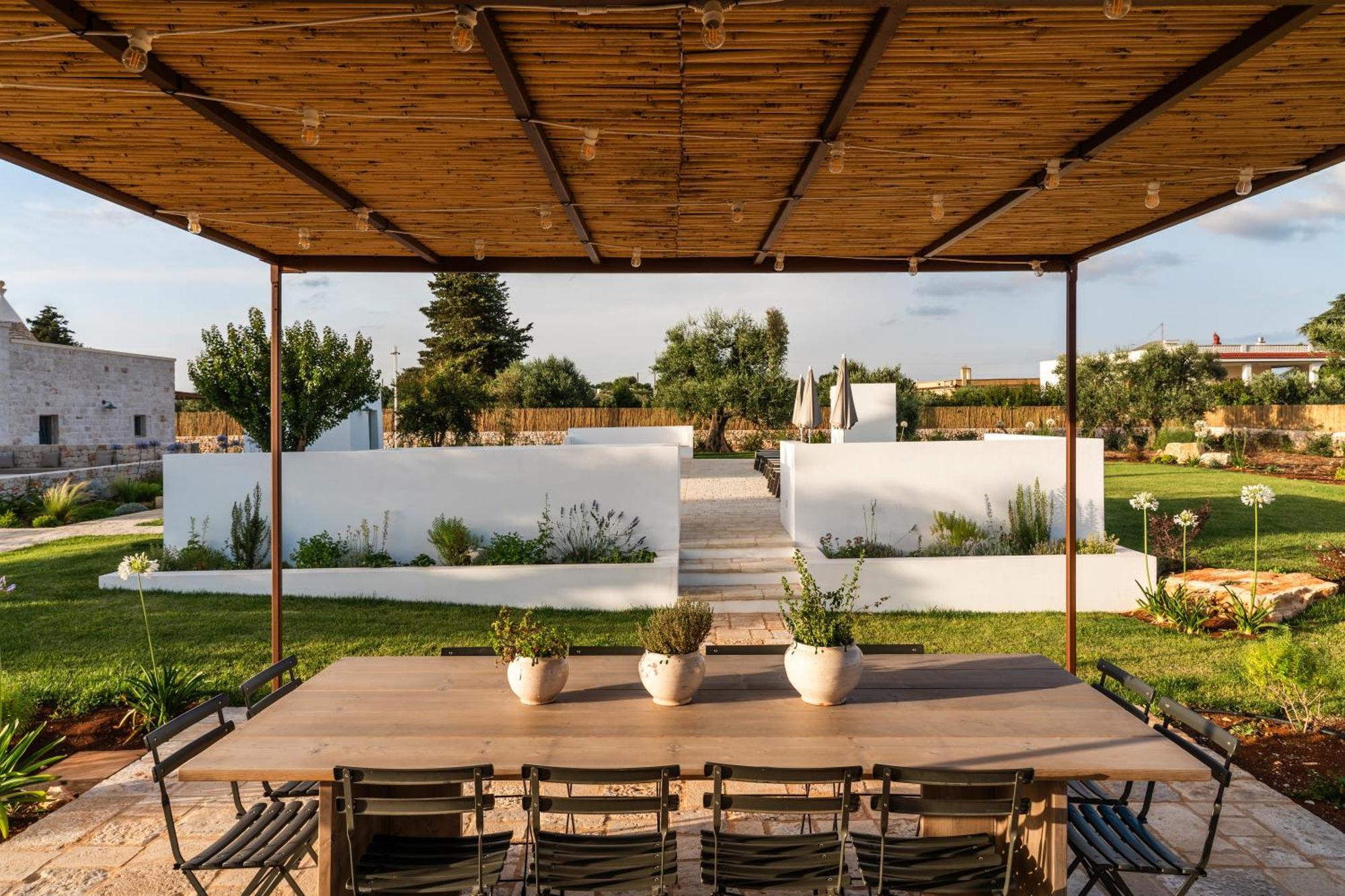 Trullo Jale - Boutique Apartments Ostuni Exterior foto