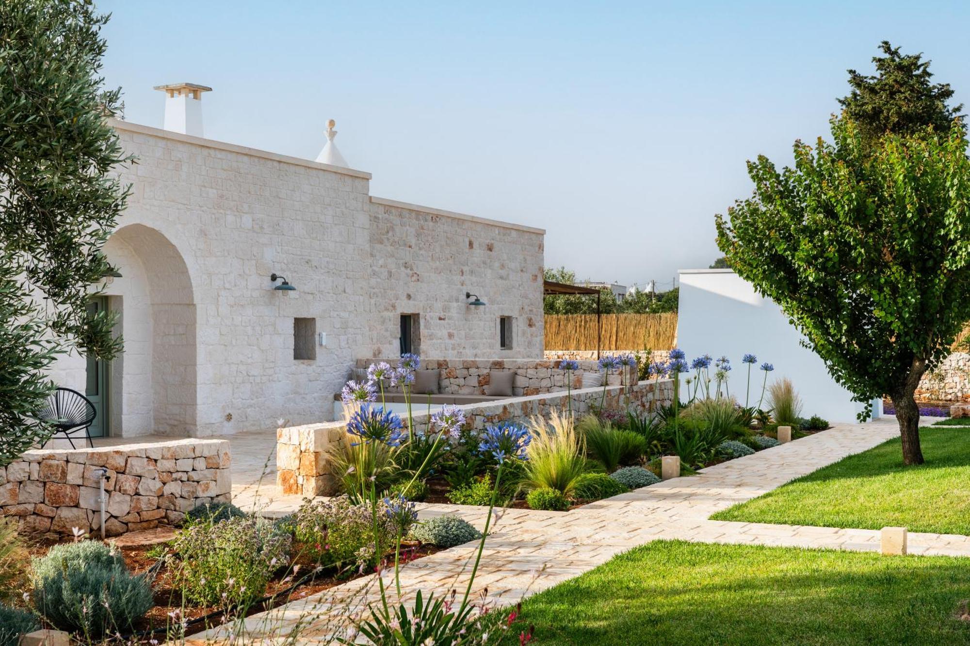 Trullo Jale - Boutique Apartments Ostuni Exterior foto