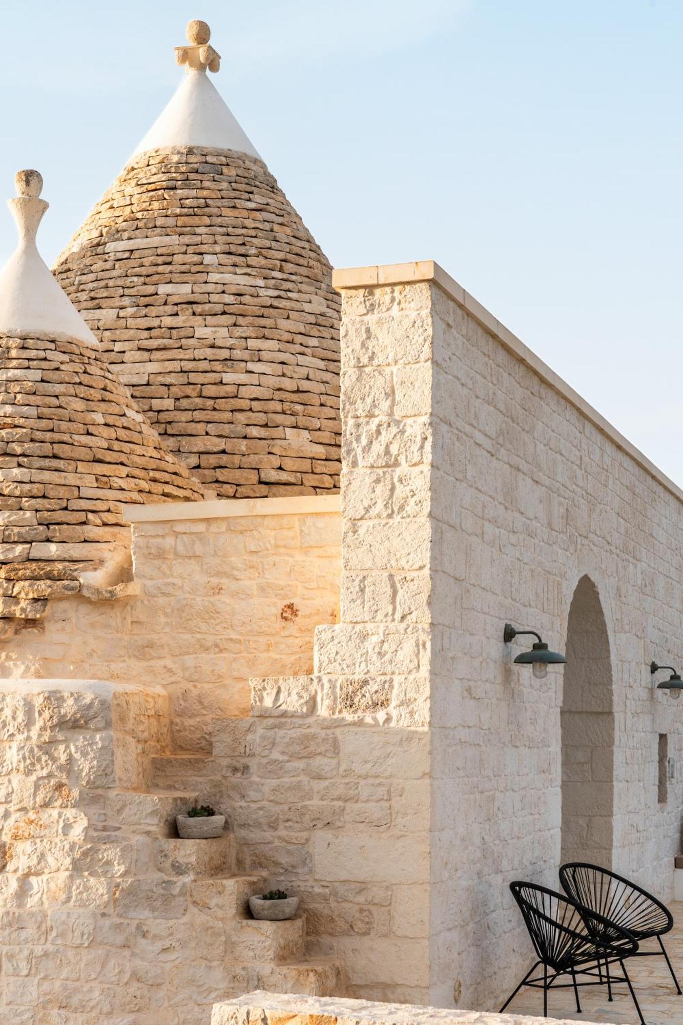 Trullo Jale - Boutique Apartments Ostuni Exterior foto