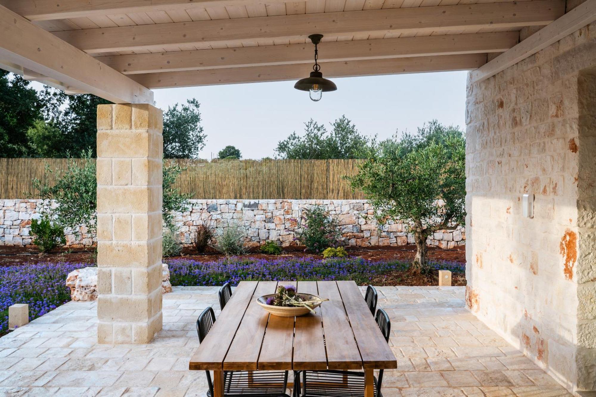 Trullo Jale - Boutique Apartments Ostuni Exterior foto